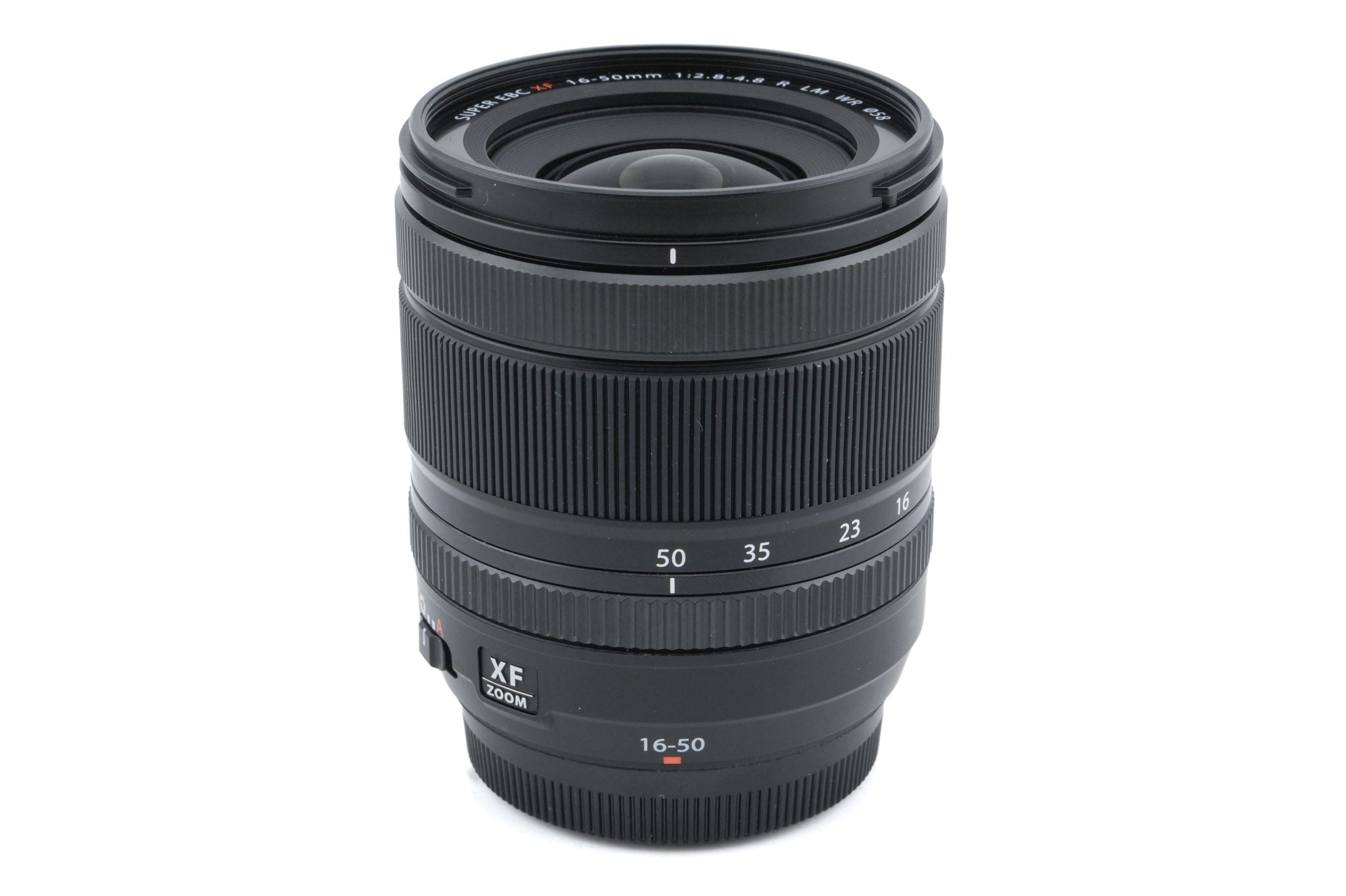 Fujifilm 16-50mm f2.8-4.8 Super EBC Fujinon Aspherical XF R LM WR