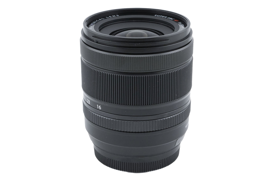 Fujifilm 16-50mm f2.8-4.8 Super EBC Fujinon Aspherical XF R LM WR