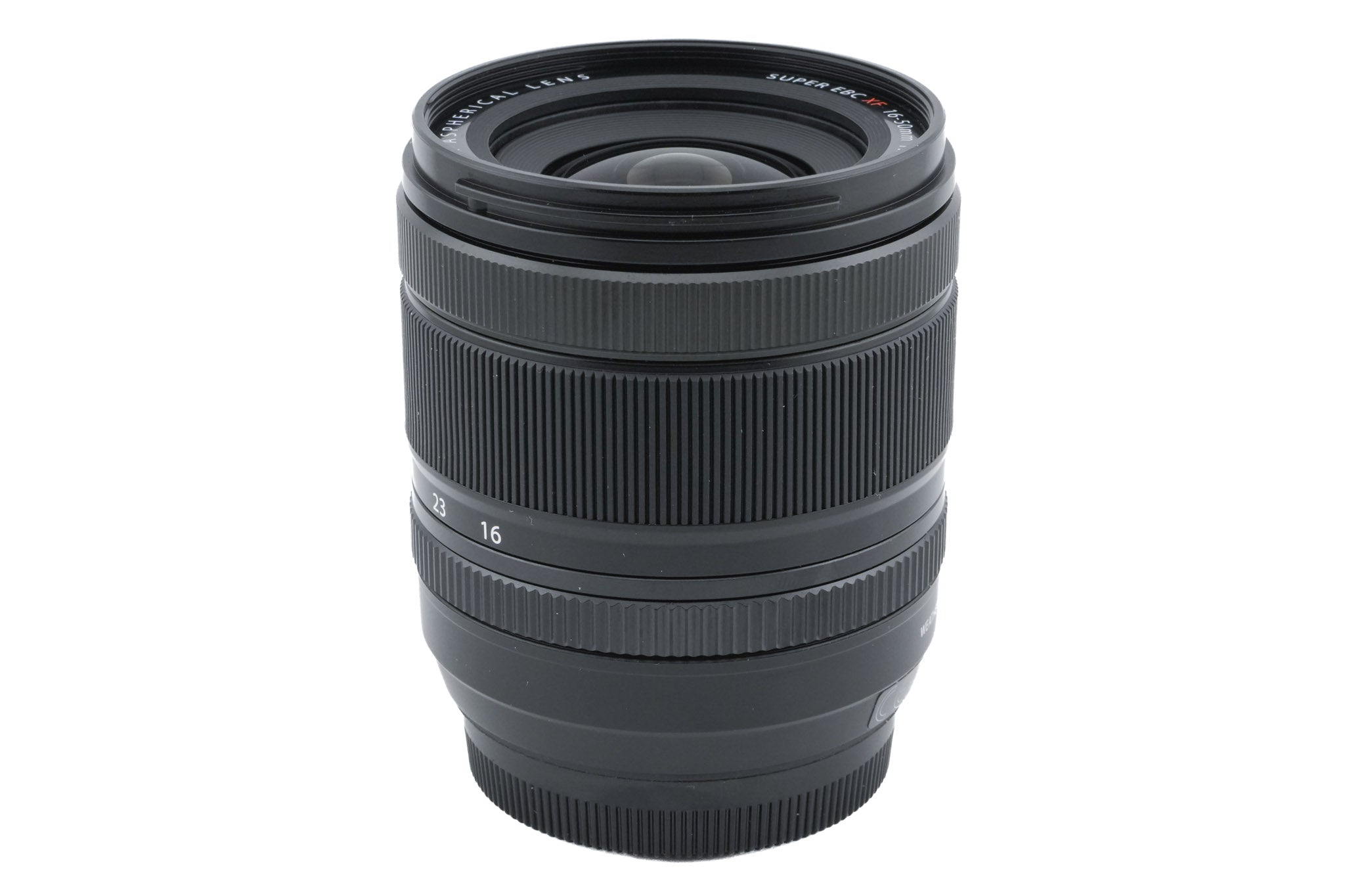 Fujifilm 16-50mm f2.8-4.8 Super EBC Fujinon Aspherical XF R LM WR