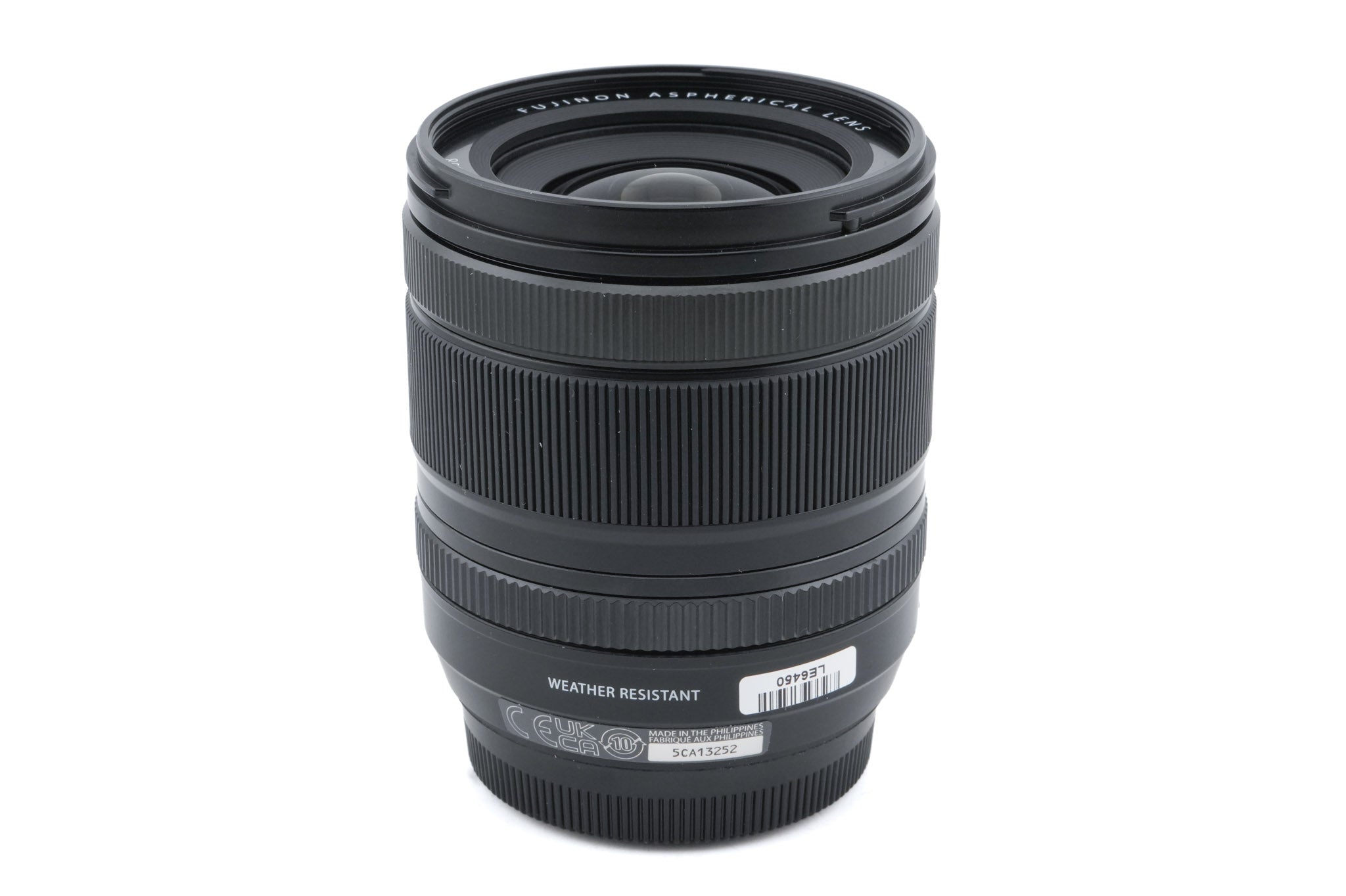 Fujifilm 16-50mm f2.8-4.8 Super EBC Fujinon Aspherical XF R LM WR