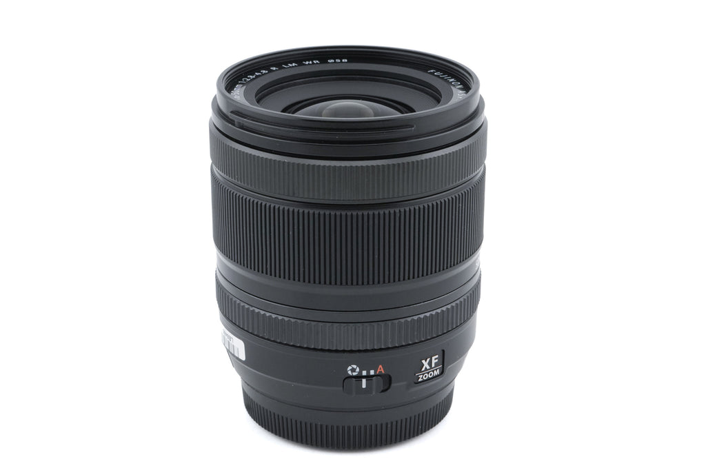 Fujifilm 16-50mm f2.8-4.8 Super EBC Fujinon Aspherical XF R LM WR