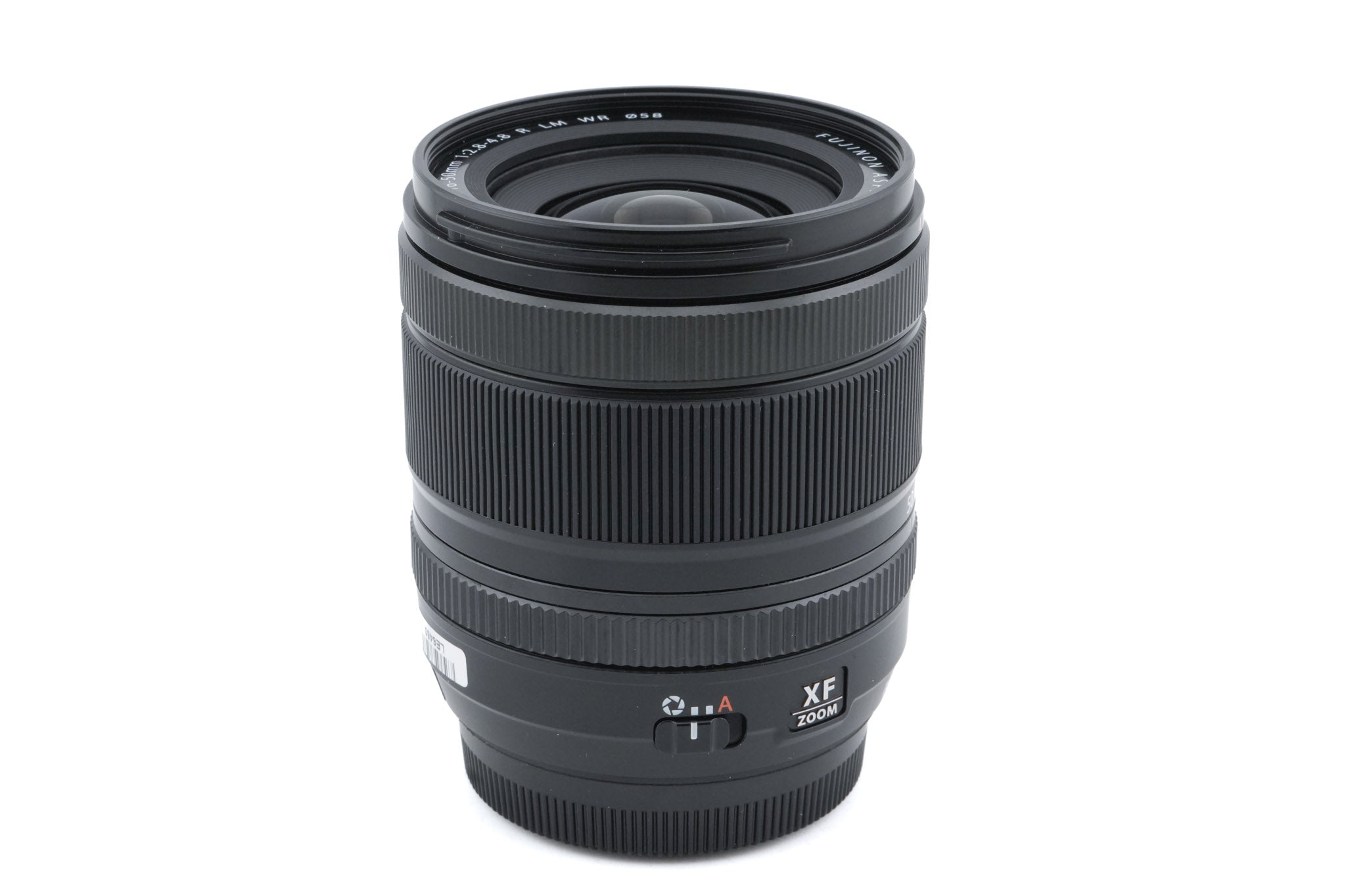 Fujifilm 16-50mm f2.8-4.8 Super EBC Fujinon Aspherical XF R LM WR