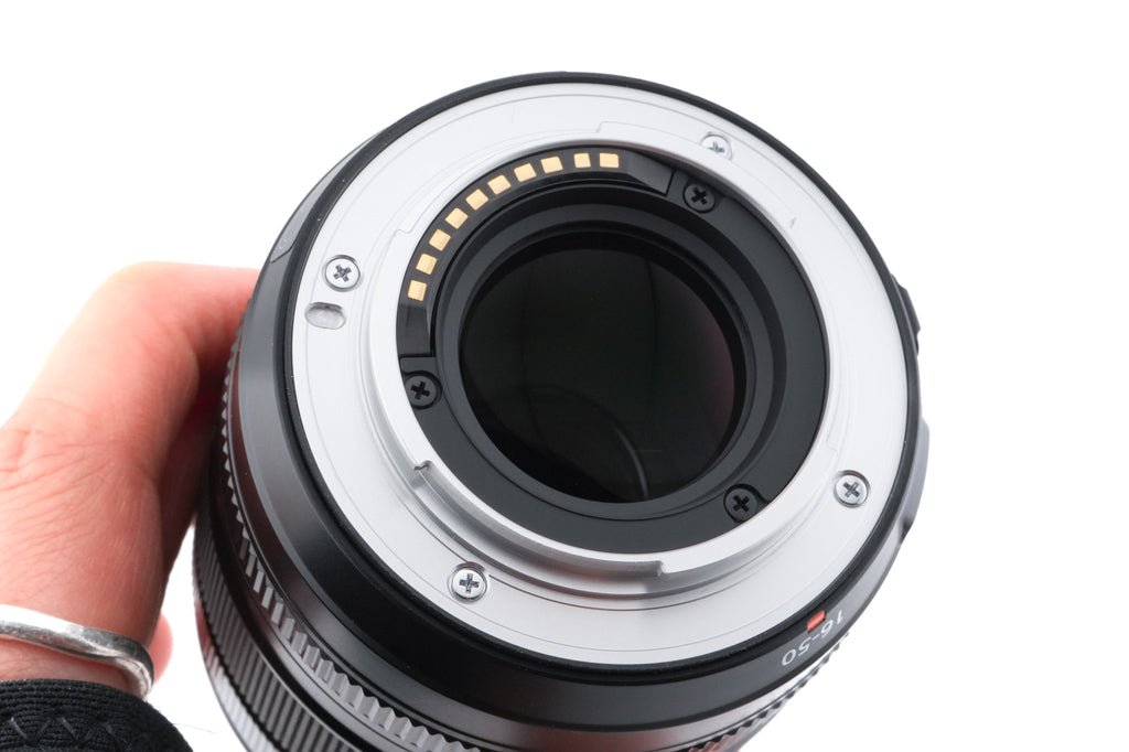 Fujifilm 16-50mm f2.8-4.8 Super EBC Fujinon Aspherical XF R LM WR