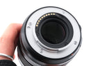 Fujifilm 16-50mm f2.8-4.8 Super EBC Fujinon Aspherical XF R LM WR