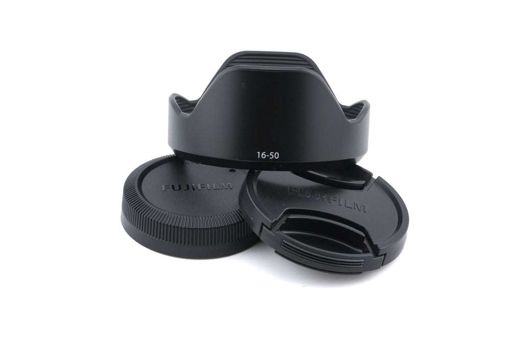 Fujifilm 16-50mm f2.8-4.8 Super EBC Fujinon Aspherical XF R LM WR