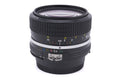 Nikon 28mm f3.5 Nikkor K AI'd