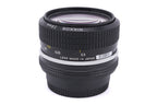 Nikon 28mm f3.5 Nikkor K AI'd