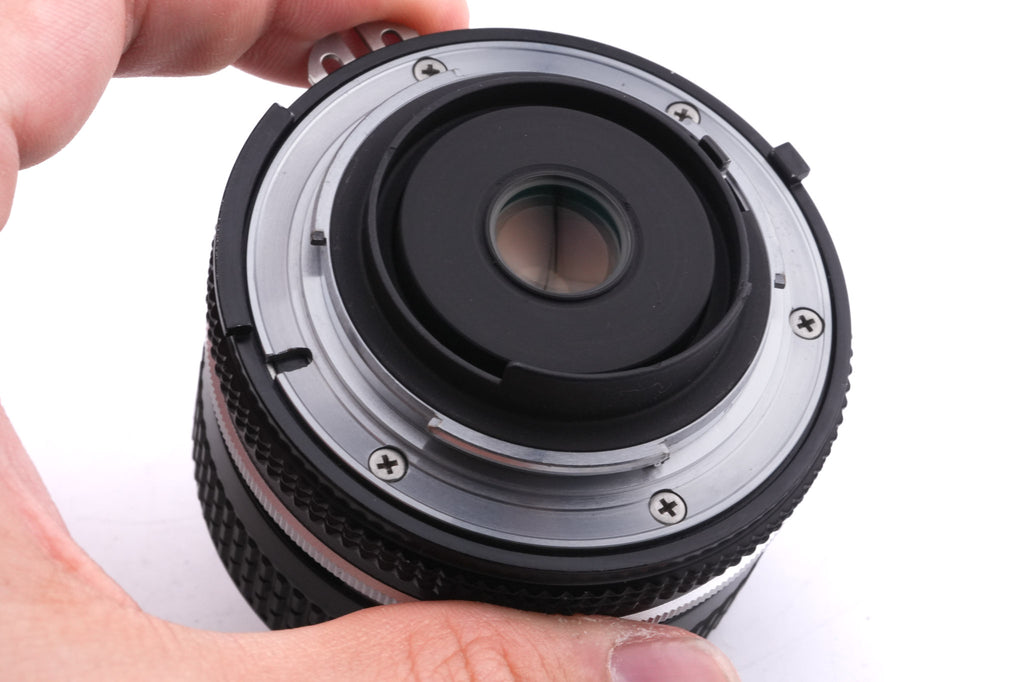 Nikon 28mm f3.5 Nikkor K AI'd