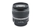 Canon 18-55mm f3.5-5.6 II