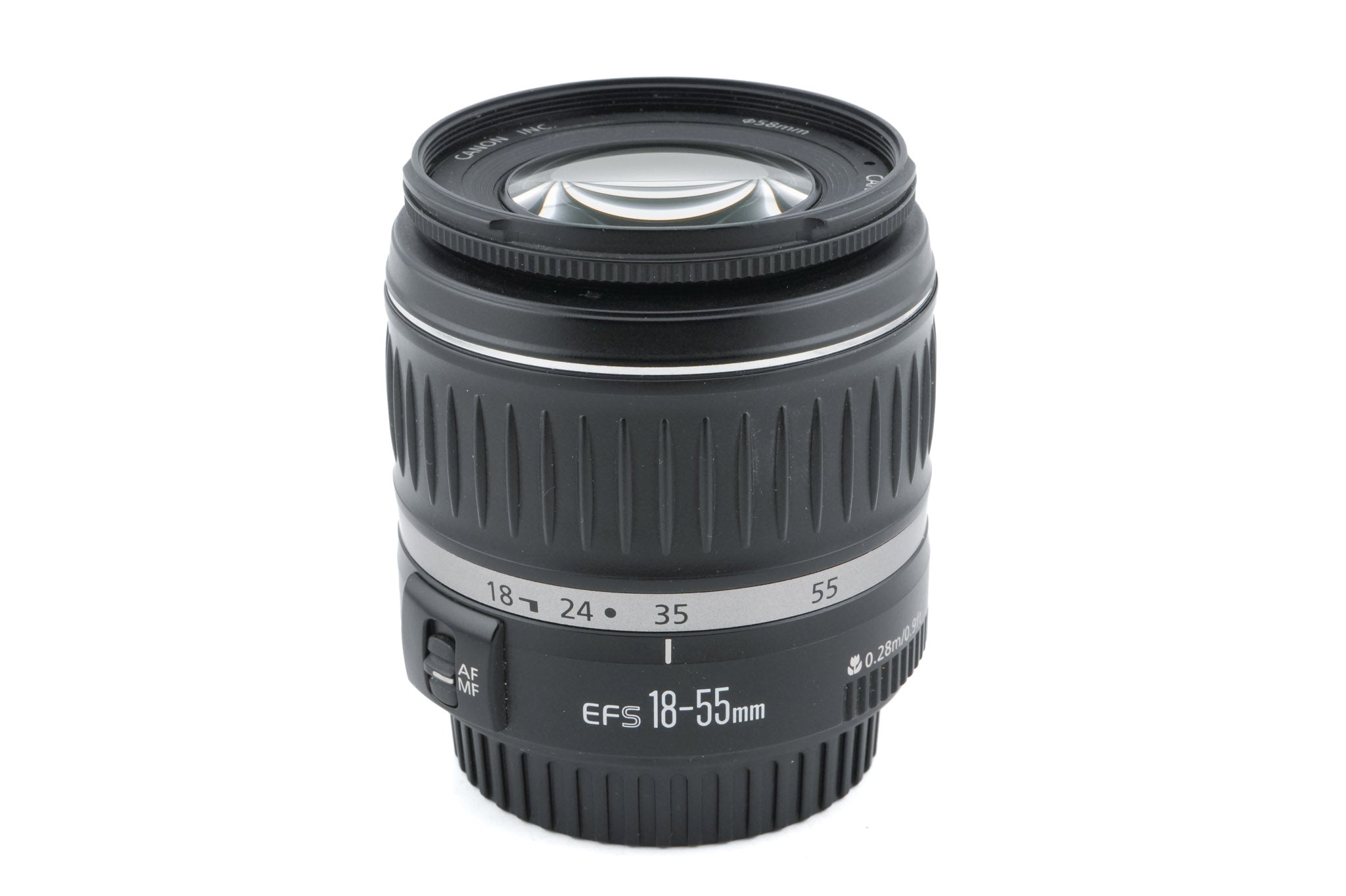 Canon 18-55mm f3.5-5.6 II