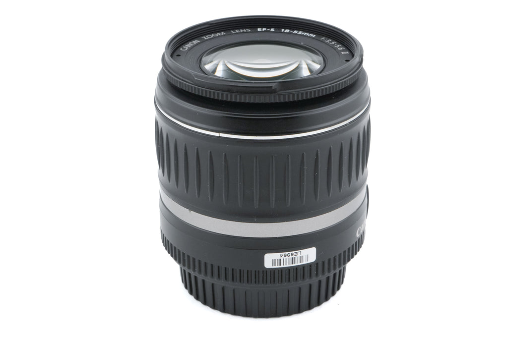 Canon 18-55mm f3.5-5.6 II