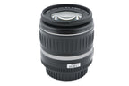 Canon 18-55mm f3.5-5.6 II