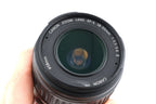 Canon 18-55mm f3.5-5.6 II