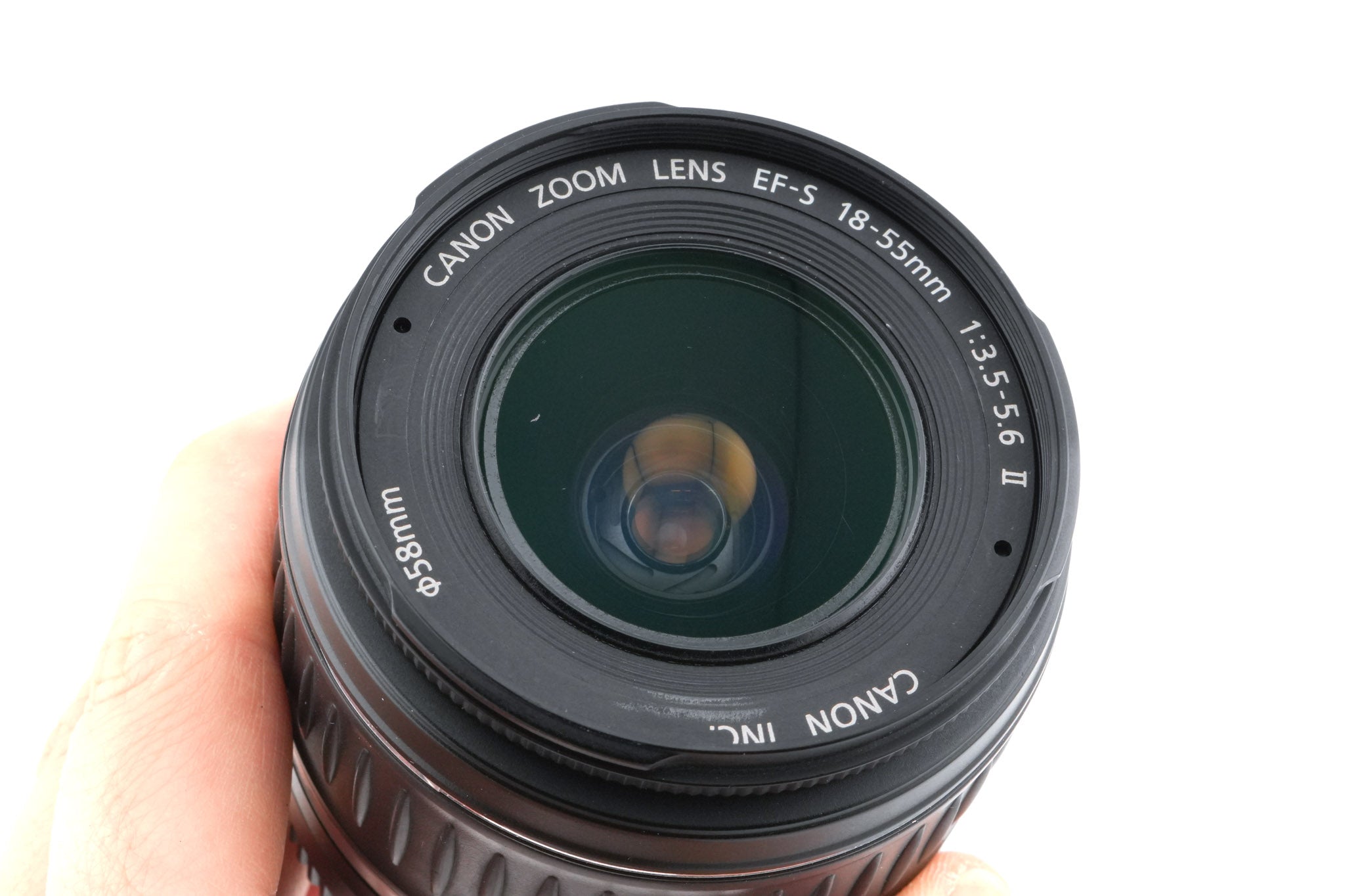 Canon 18-55mm f3.5-5.6 II