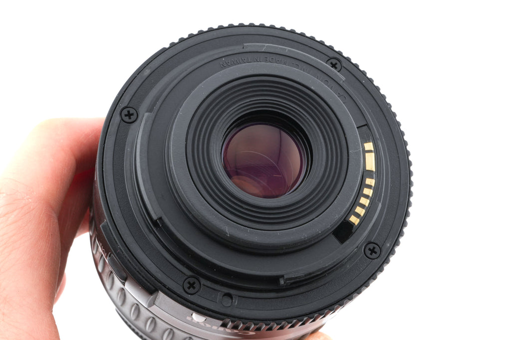 Canon 18-55mm f3.5-5.6 II