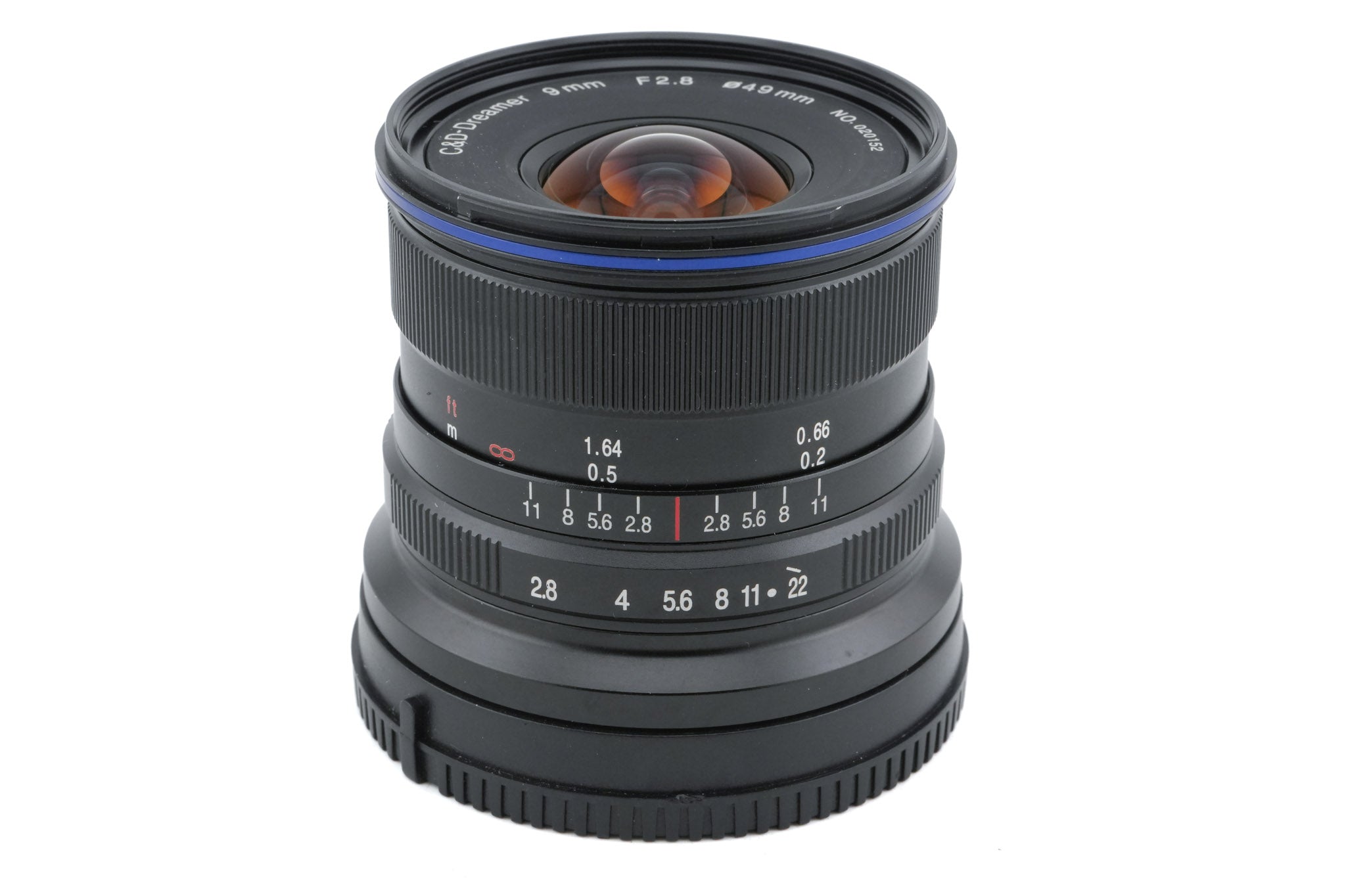 Laowa 9mm f2.8 Zero-D C-Dreamer
