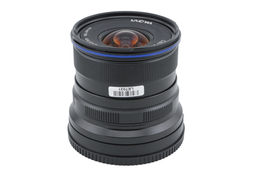 Laowa 9mm f2.8 Zero-D C-Dreamer