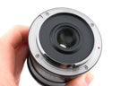 Laowa 9mm f2.8 Zero-D C-Dreamer