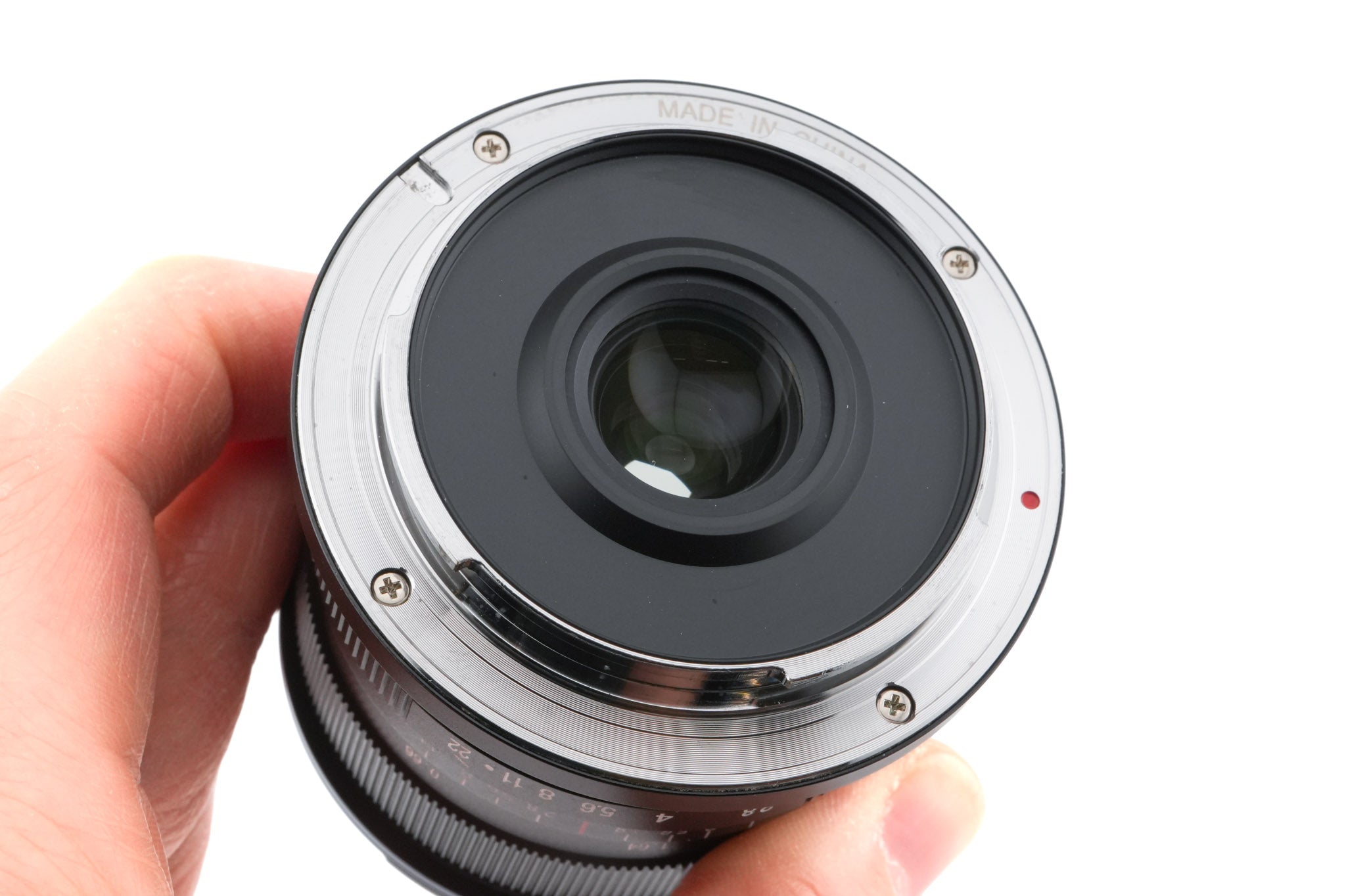 Laowa 9mm f2.8 Zero-D C-Dreamer
