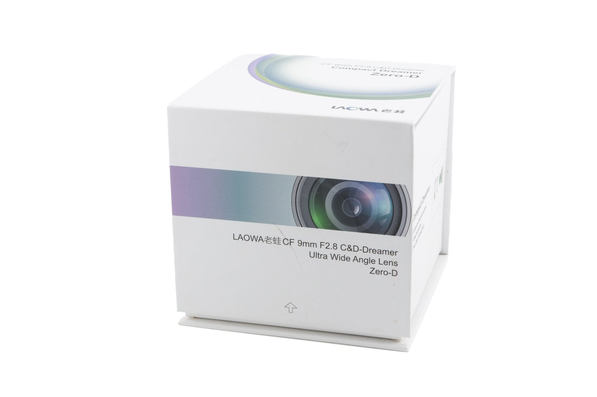 Laowa 9mm f2.8 Zero-D C-Dreamer