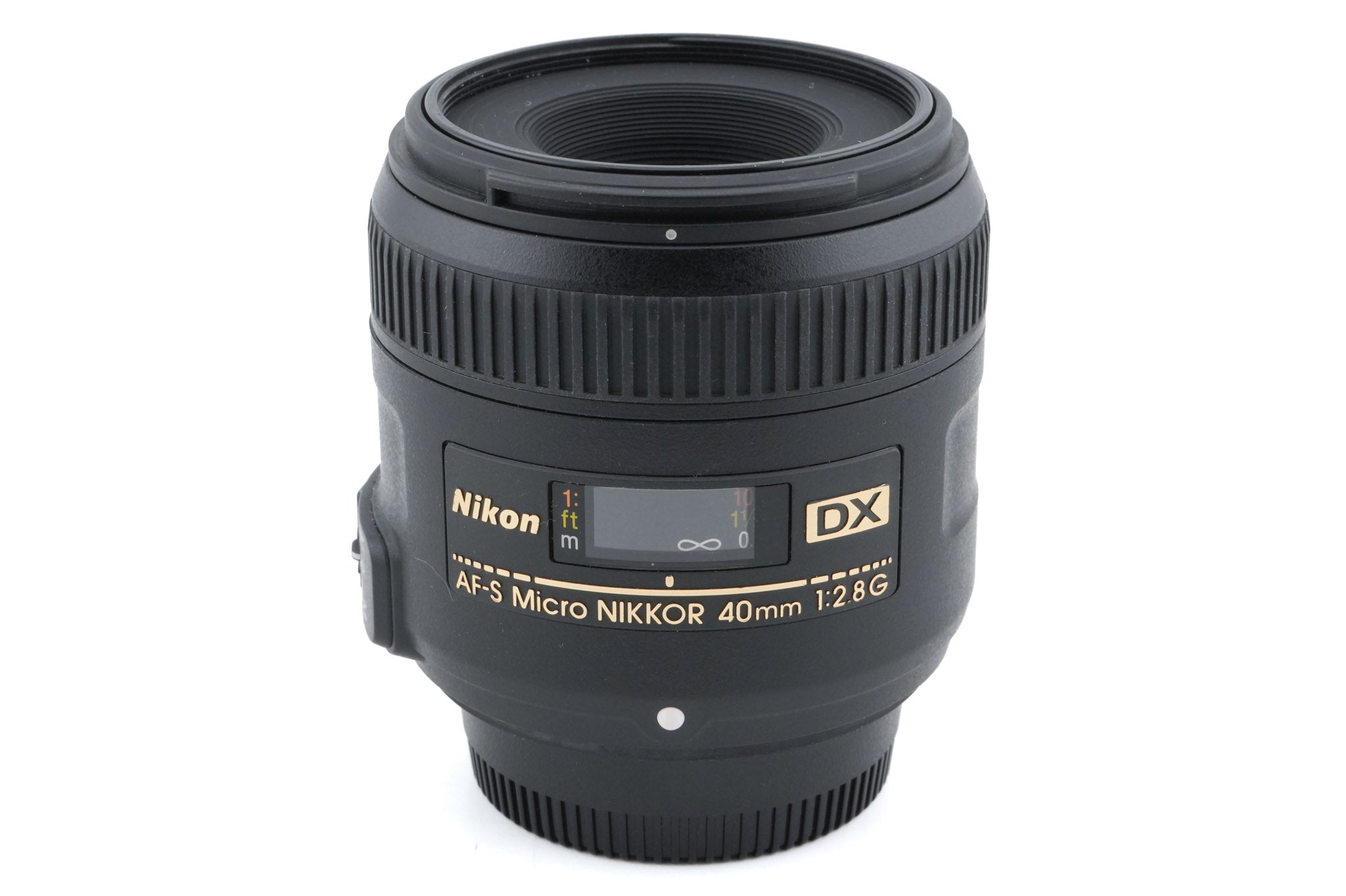 Nikon 40mm f2.8 AF-S Micro Nikkor G
