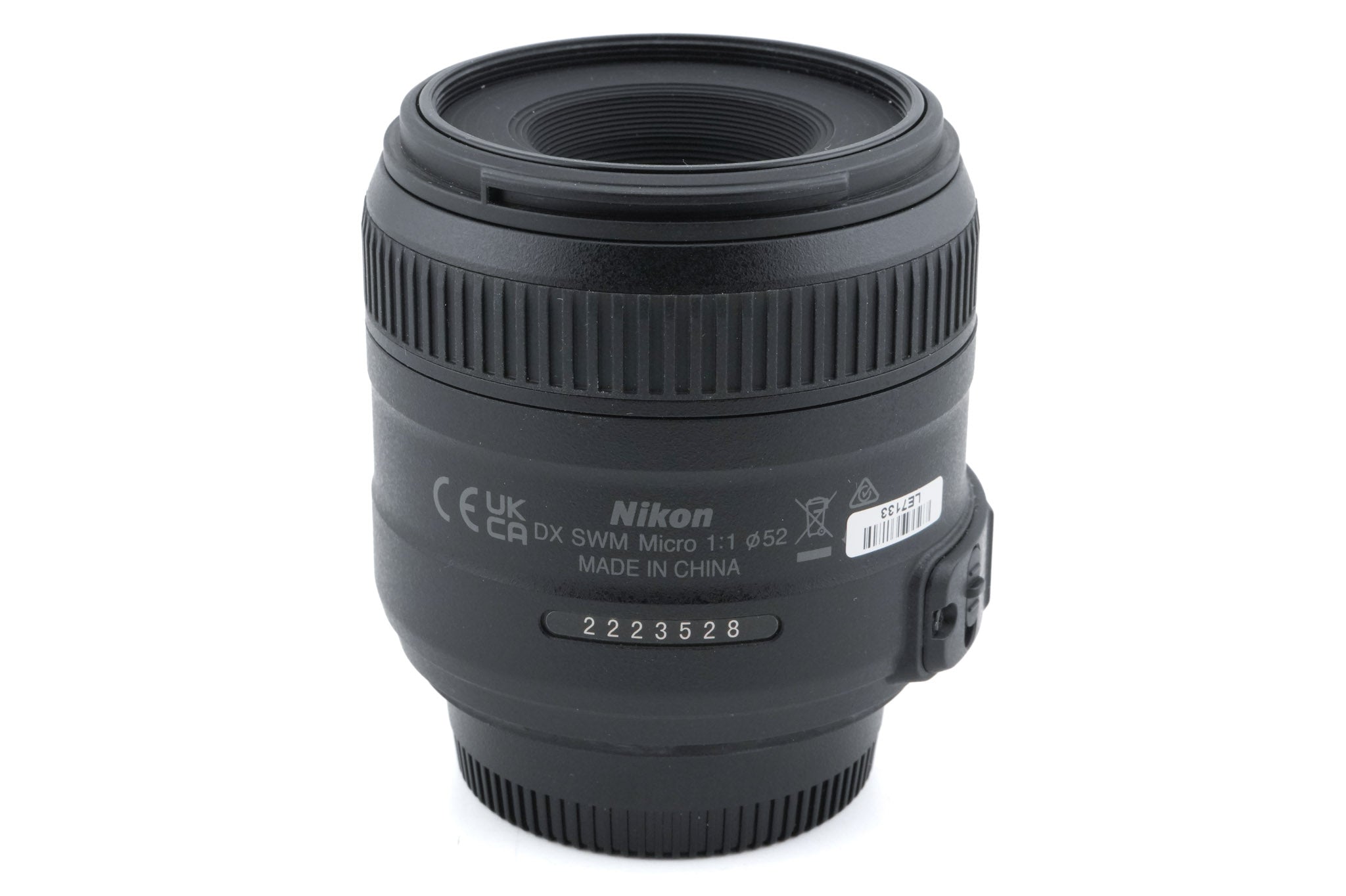 Nikon 40mm f2.8 AF-S Micro Nikkor G