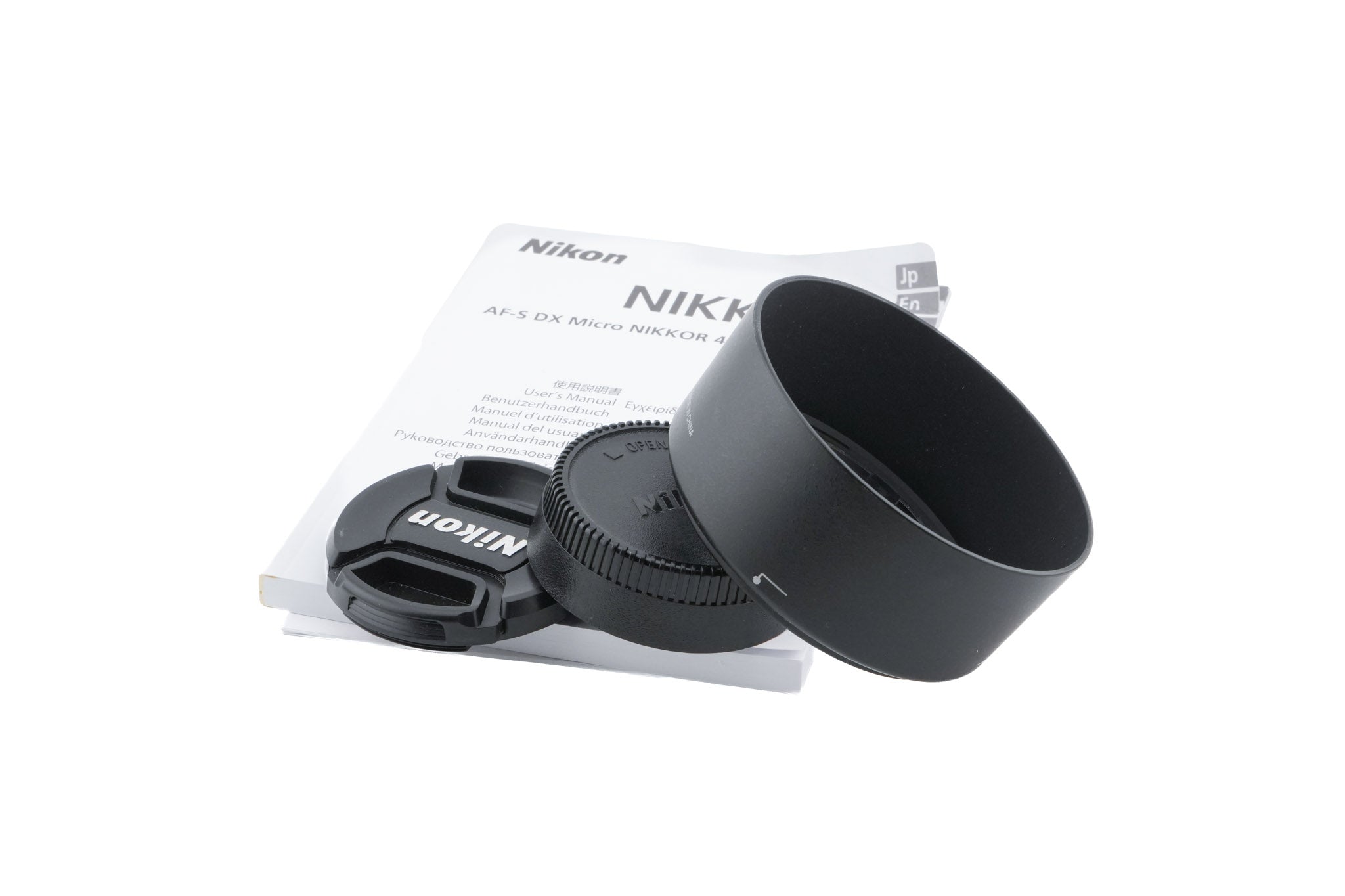 Nikon 40mm f2.8 AF-S Micro Nikkor G