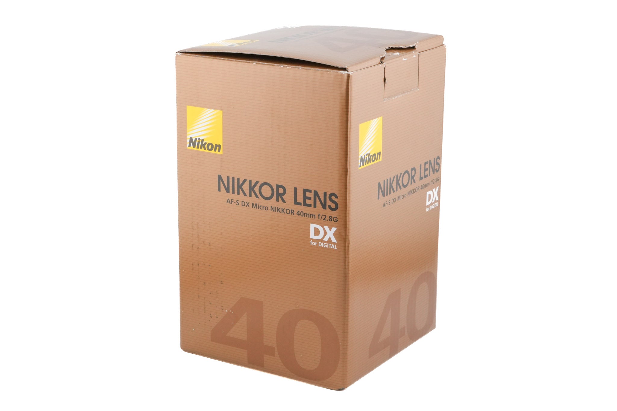 Nikon 40mm f2.8 AF-S Micro Nikkor G