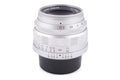 Voigtländer 35mm f1.7 Ultron Aspherical