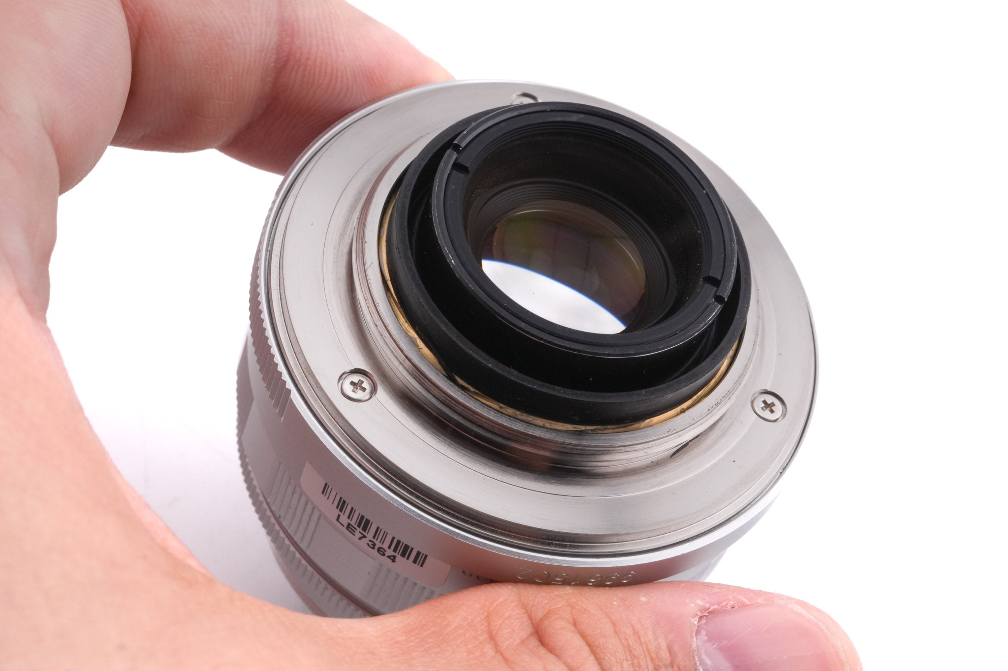 Voigtländer 35mm f1.7 Ultron Aspherical