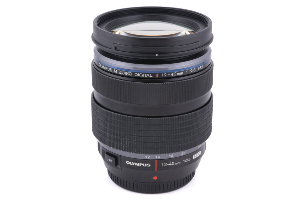 Olympus 12-40mm f2.8 M.Zuiko Digital Pro