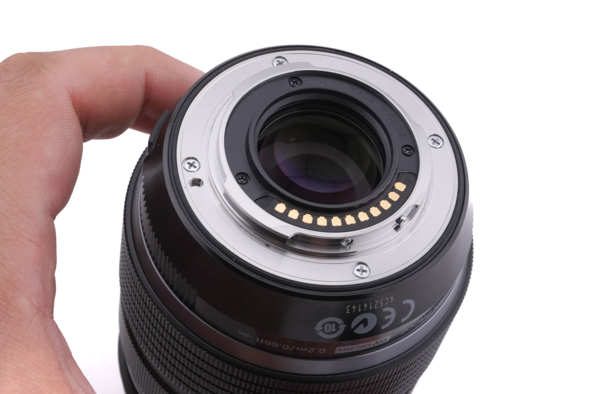 Olympus 12-40mm f2.8 M.Zuiko Digital Pro