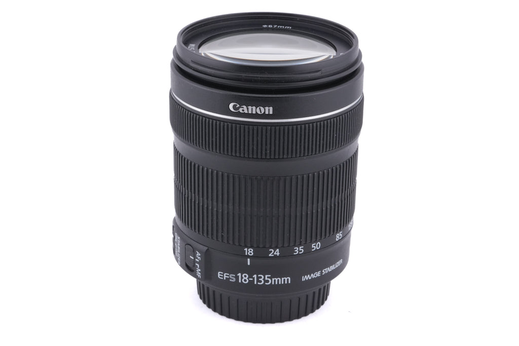 Canon 18-135mm f3.5-5.6 IS STM