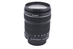 Canon 18-135mm f3.5-5.6 IS STM