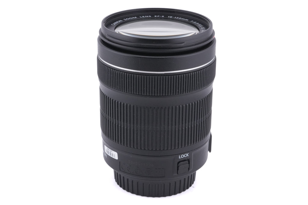 Canon 18-135mm f3.5-5.6 IS STM