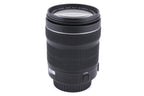 Canon 18-135mm f3.5-5.6 IS STM