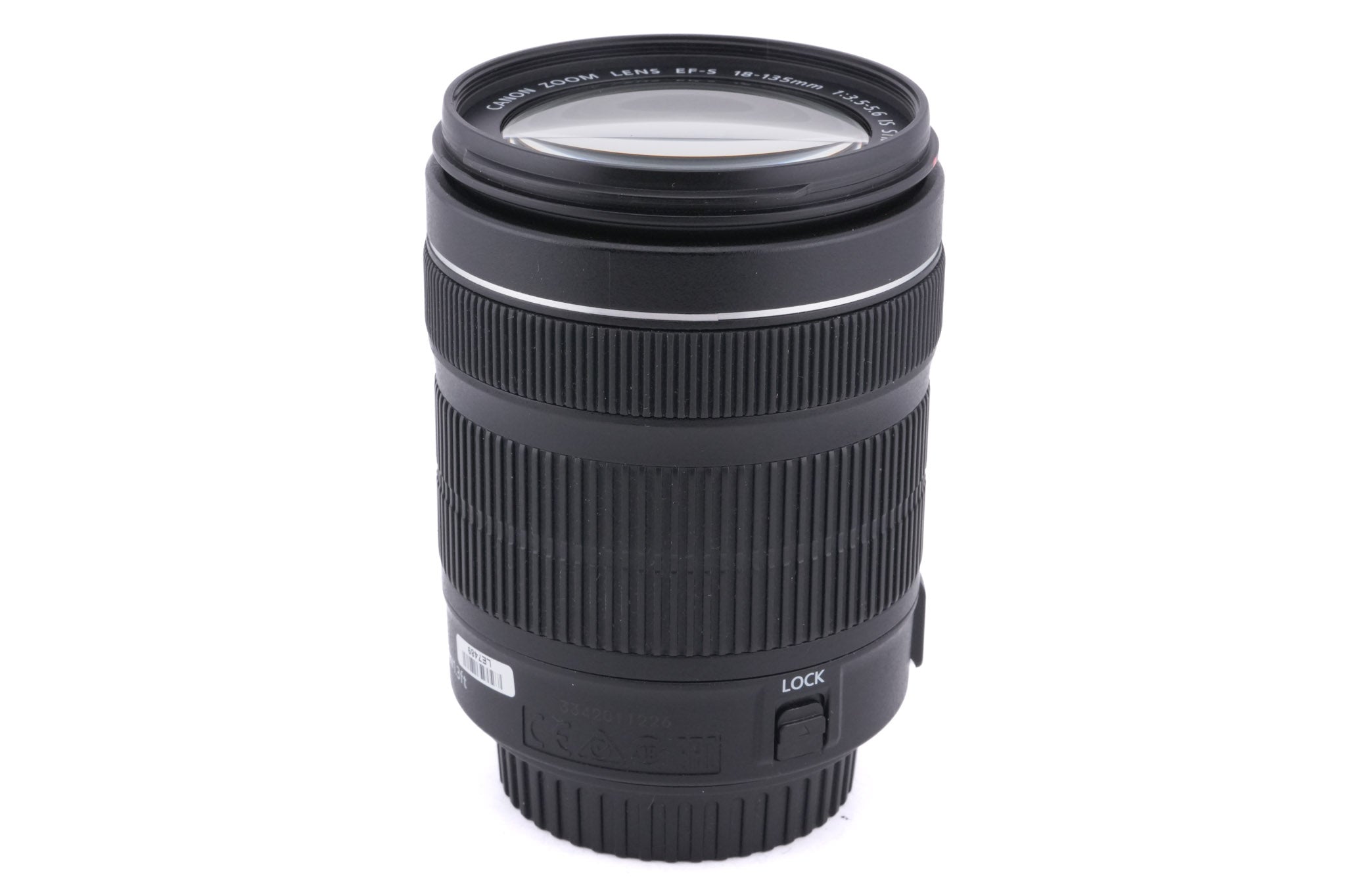 Canon 18-135mm f3.5-5.6 IS STM
