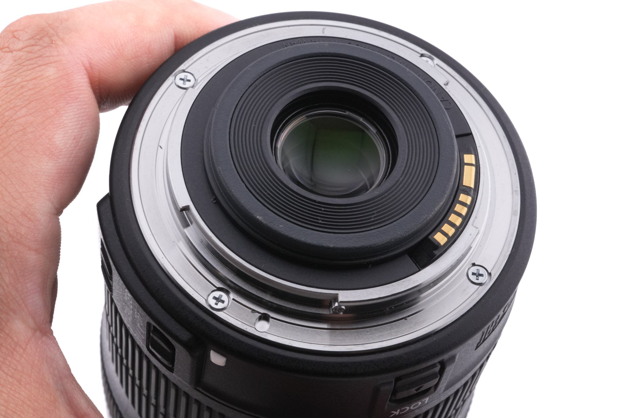 Canon 18-135mm f3.5-5.6 IS STM