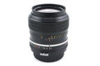 Nikon 105mm f2.5 Nikkor K Pre-AI