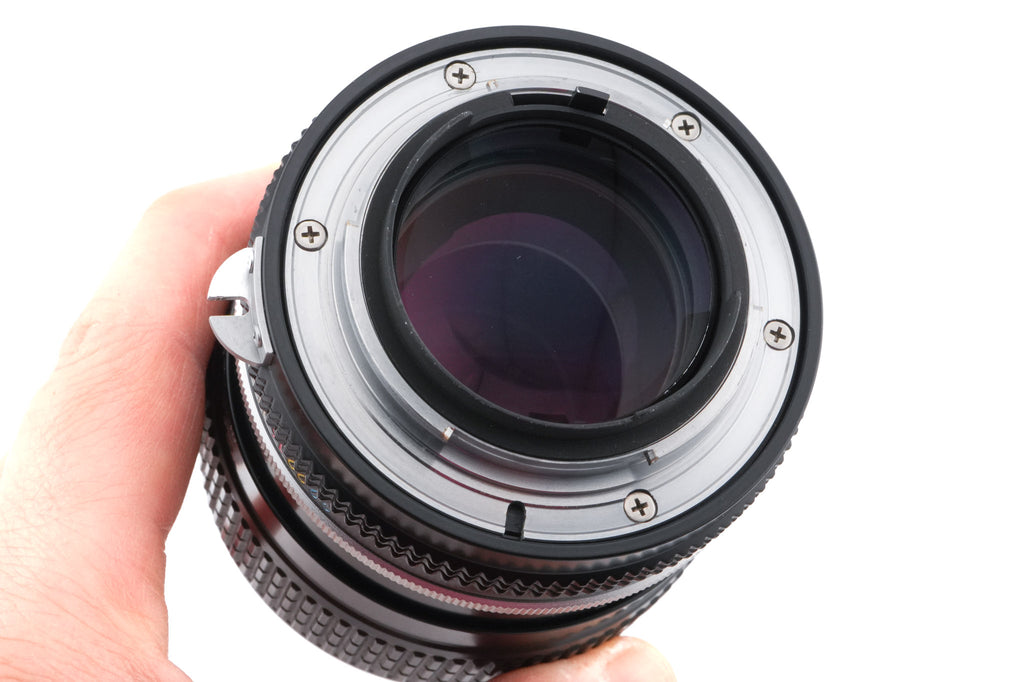 Nikon 105mm f2.5 Nikkor K Pre-AI