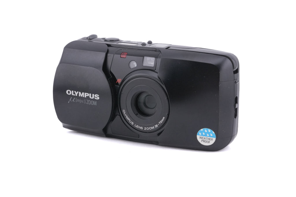 Olympus Mju Zoom