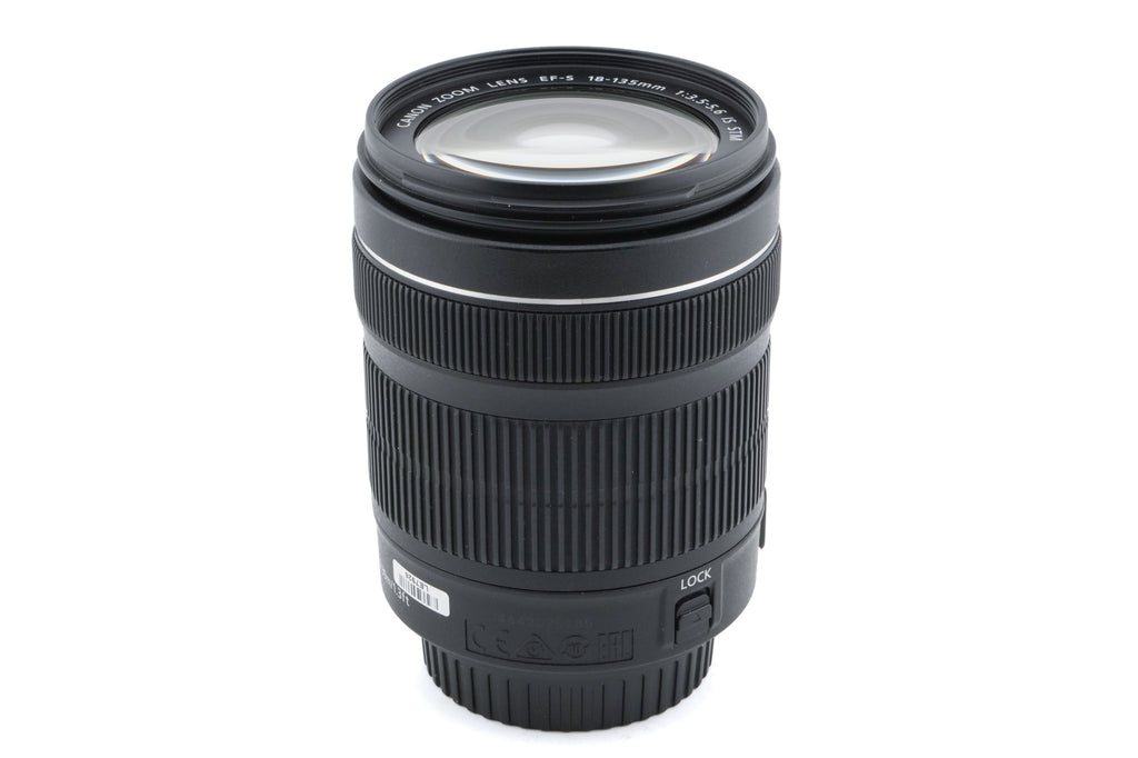 Canon 18-135mm f3.5-5.6 IS STM