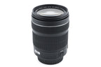 Canon 18-135mm f3.5-5.6 IS STM