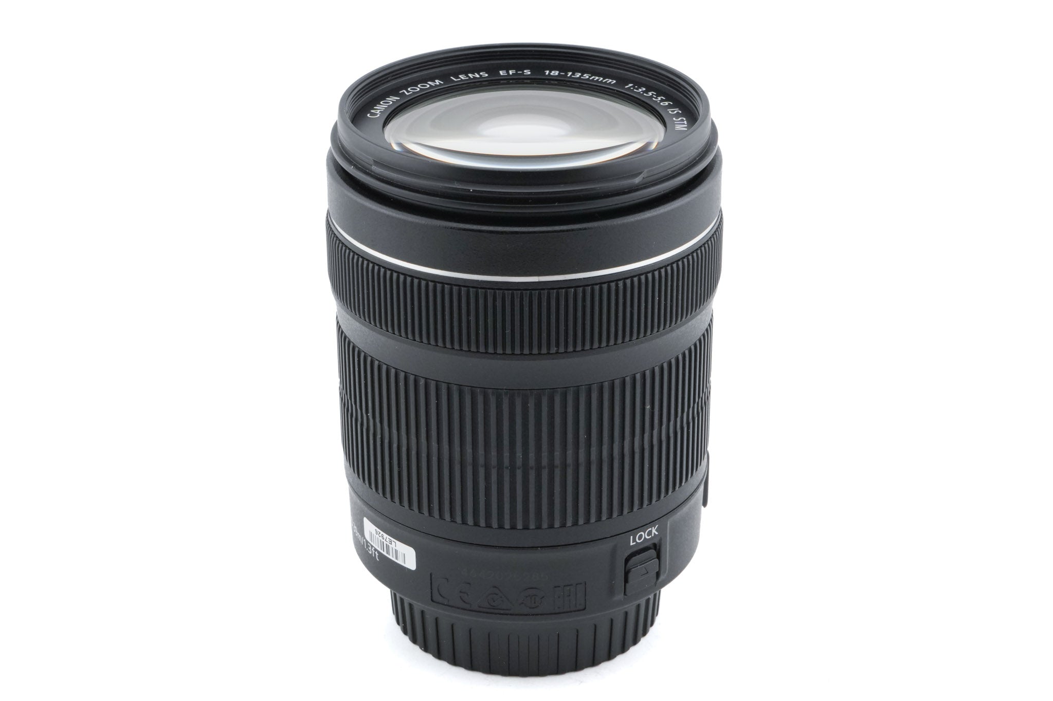 Canon 18-135mm f3.5-5.6 IS STM