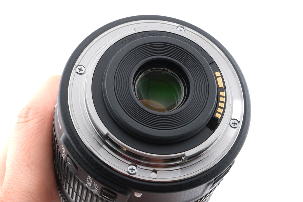 Canon 18-135mm f3.5-5.6 IS STM