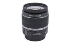 Canon 18-55mm f3.5-5.6 IS