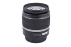 Canon 18-55mm f3.5-5.6 IS