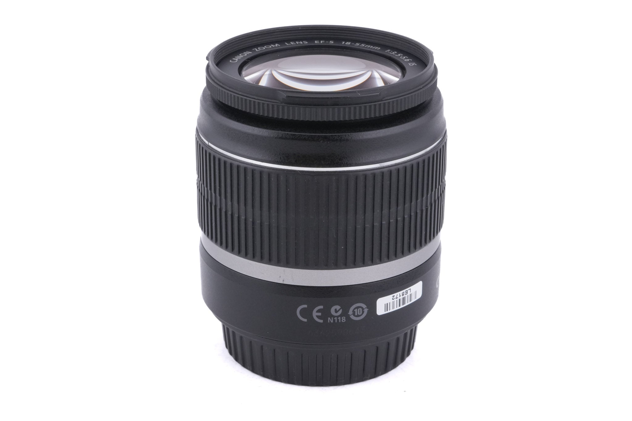 Canon 18-55mm f3.5-5.6 IS