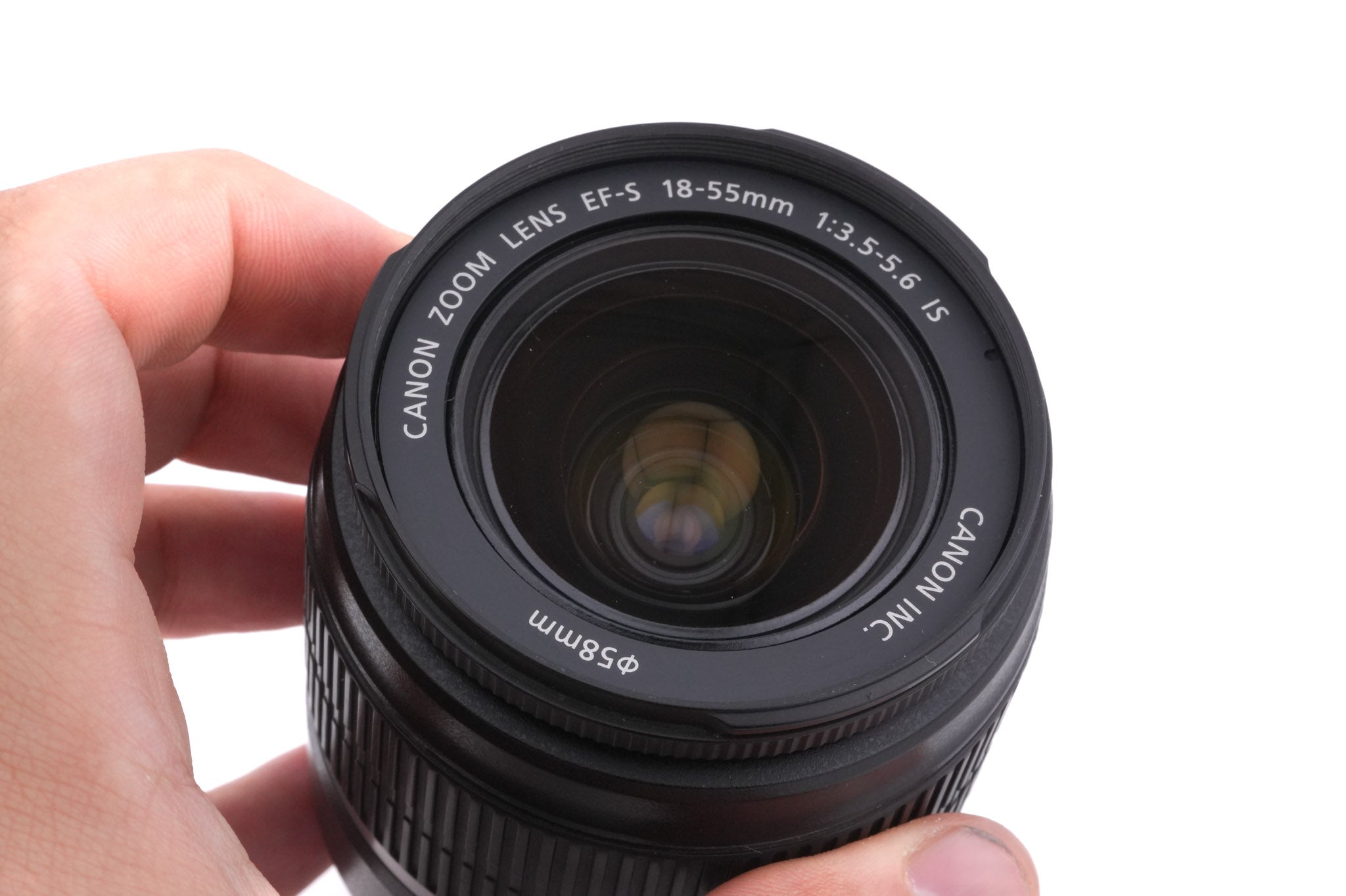 Canon 18-55mm f3.5-5.6 IS