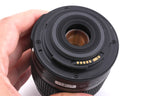 Canon 18-55mm f3.5-5.6 IS